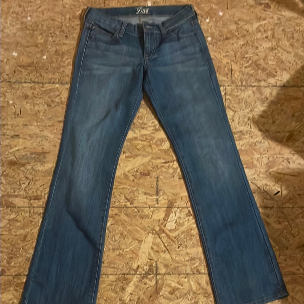 Old Navy Blue Denim Jeans